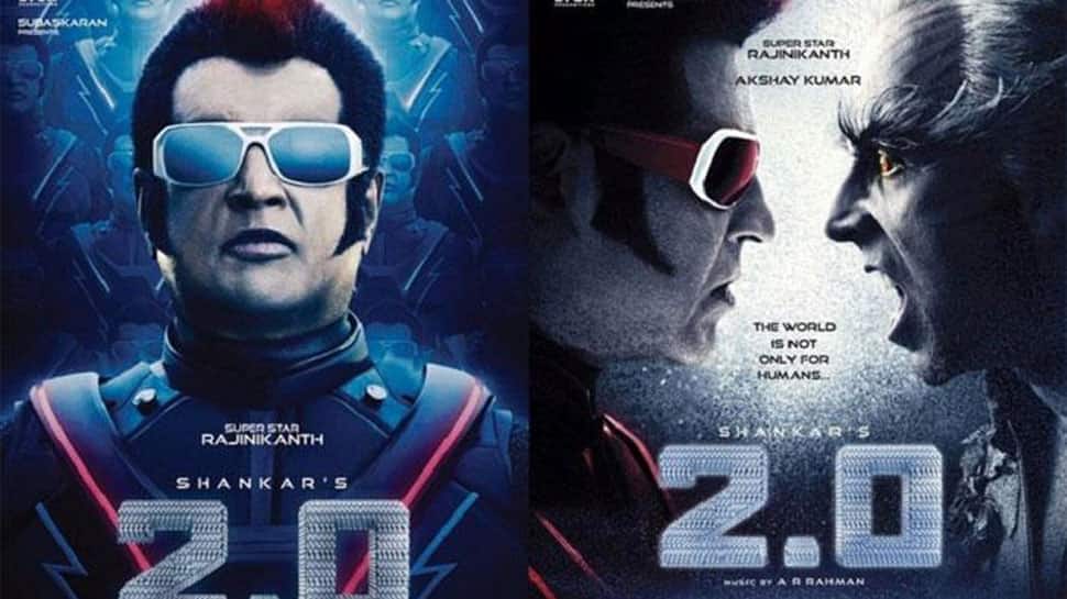 2.0 Day 3 Box Office collections: Rajinikanth-Akshay Kumar starrer witnesses a jump earns Rs 63.25 crore