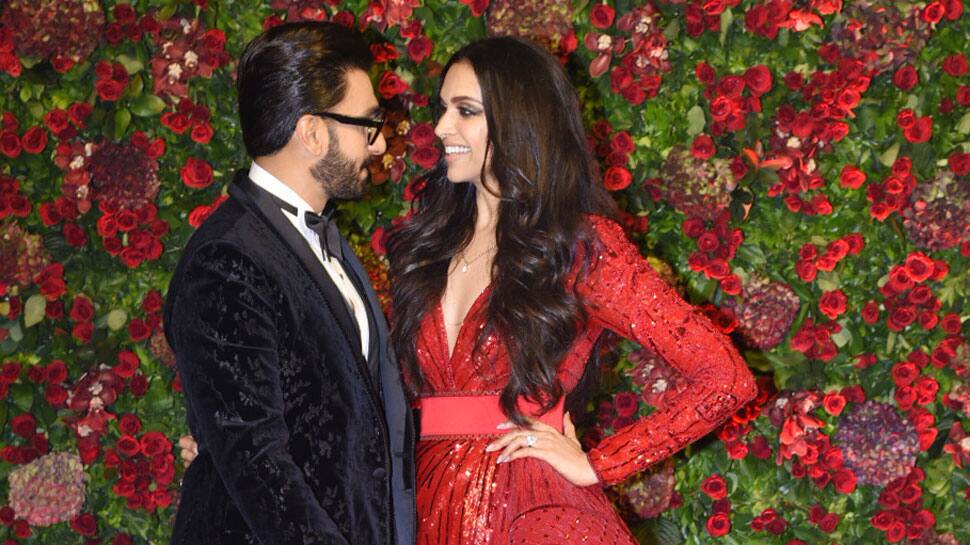 Deepika Padukone-Ranveer Singh Mumbai reception: Inside pics and videos