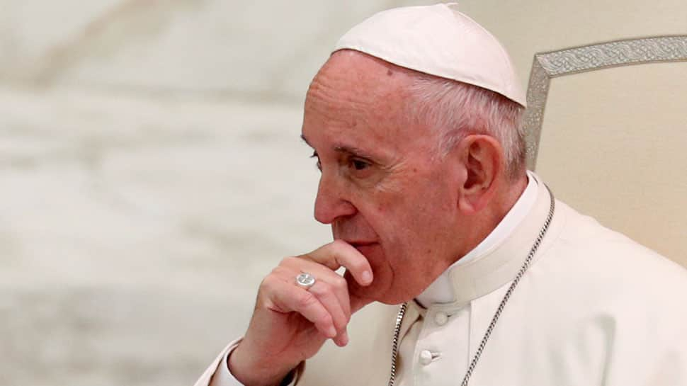 Be celibate or leave the priesthood, Pope Francis tells gay priests