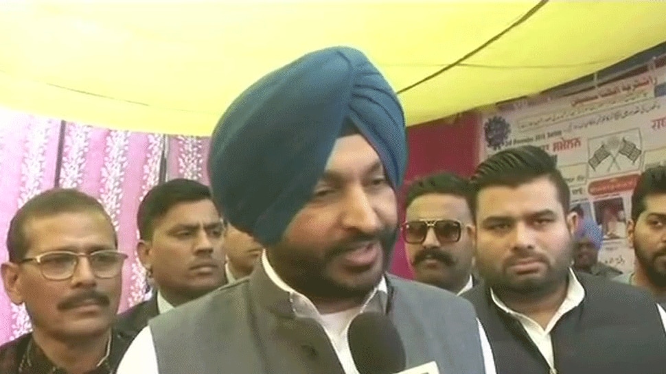 Punjab&#039;s captain is our captain, Sidhu should apologise: Congress MP Ravneet Singh Bittu