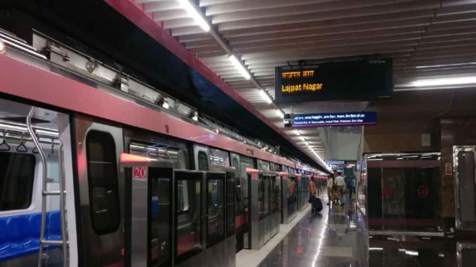 Delhi Metro&#039;s Pink Line timings changed due to technical work