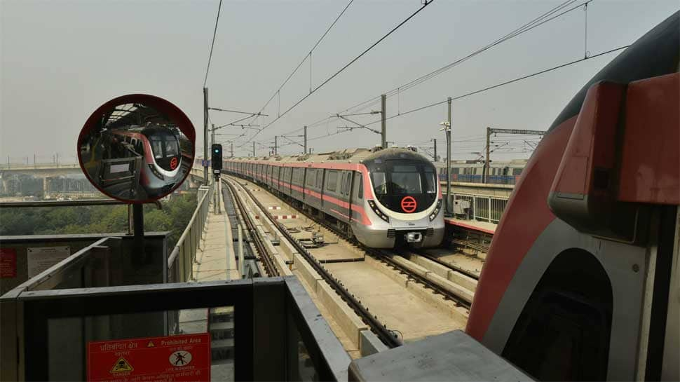 &#039;Minor temporary changes&#039; in Delhi Metro&#039;s Pink Line timings due to technical work