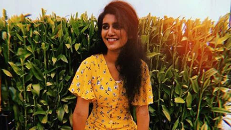 Priya Prakash Varrier exudes swag in her latest pics—See inside