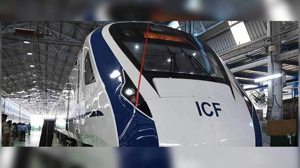 Train 18 likely to be launched on Dec 25 between New Delhi-Varanasi, with increased fare
