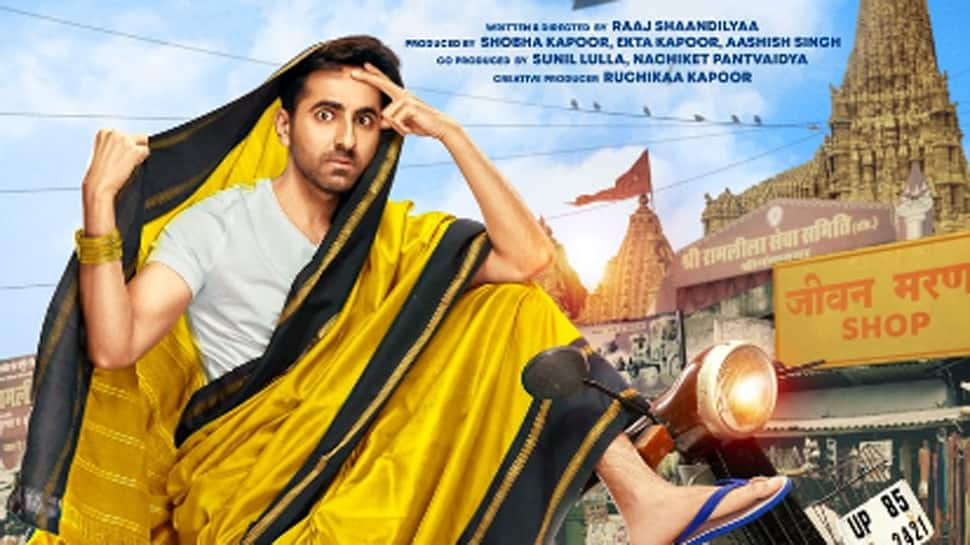 &#039;Dream Girl&#039; Ayushmann Khurrana will leave you in splits-See first look