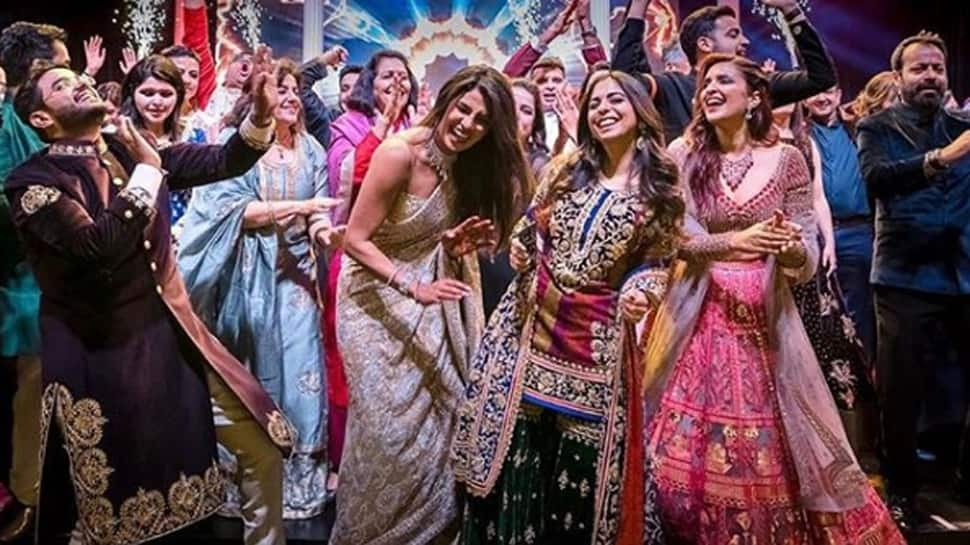 Ladkawalas stumped us: Parineeti Chopra on Priyanka Chopra&#039;s sangeet ceremony