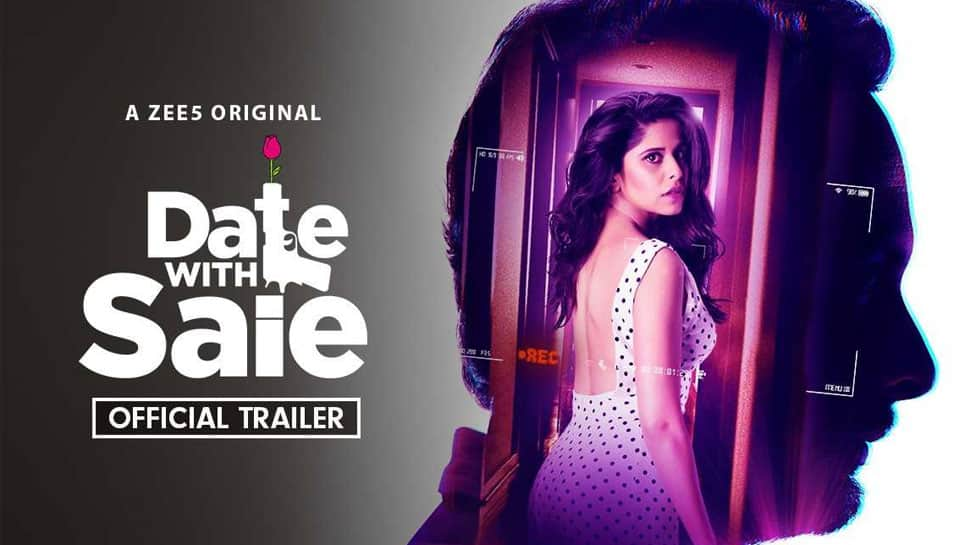 ZEE 5 original &#039;Date With Saie&#039; trailer will leave you stunned - Watch