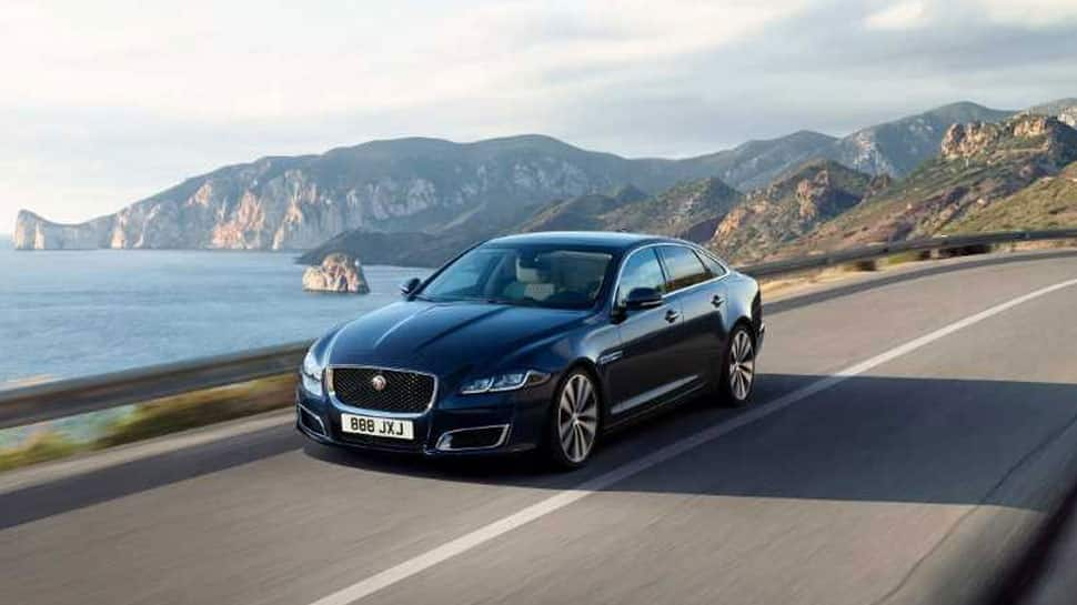 Jaguar XJ50 launched in India at Rs 1.11 crore