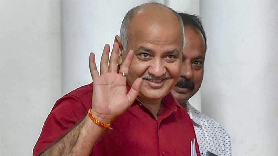 Build a university at disputed Ayodhya site to attain Ram Rajya: Manish Sisodia