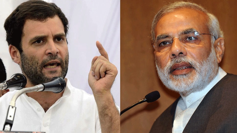 PM Modi dividing nation into &#039;Anil Ambani&#039;s India&#039; and &#039;Farmers&#039; India&#039;: Rahul Gandhi&#039;s fresh Salvo