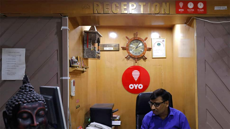 Grab invests $100 million in Indian hotel startup OYO