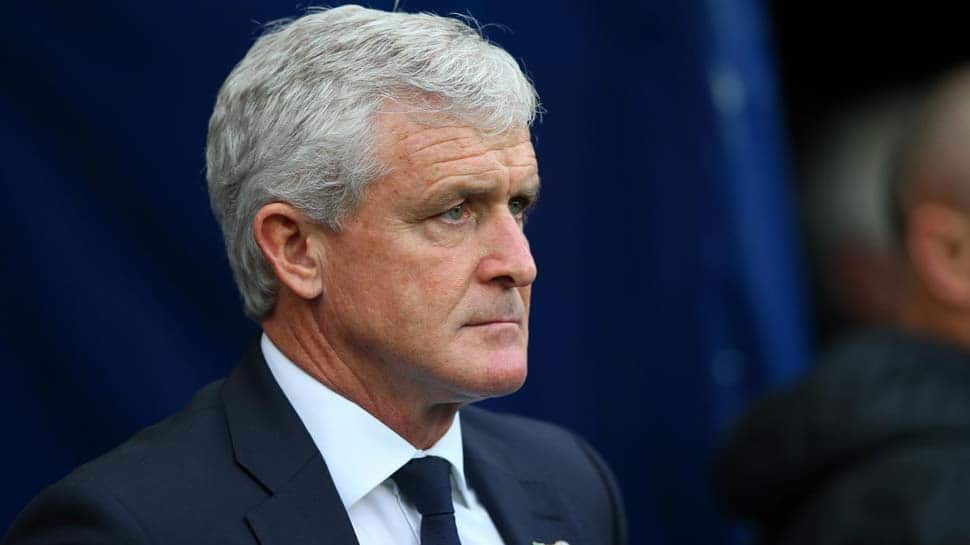 EPL: Southampton sack Mark Hughes after eight months in charge