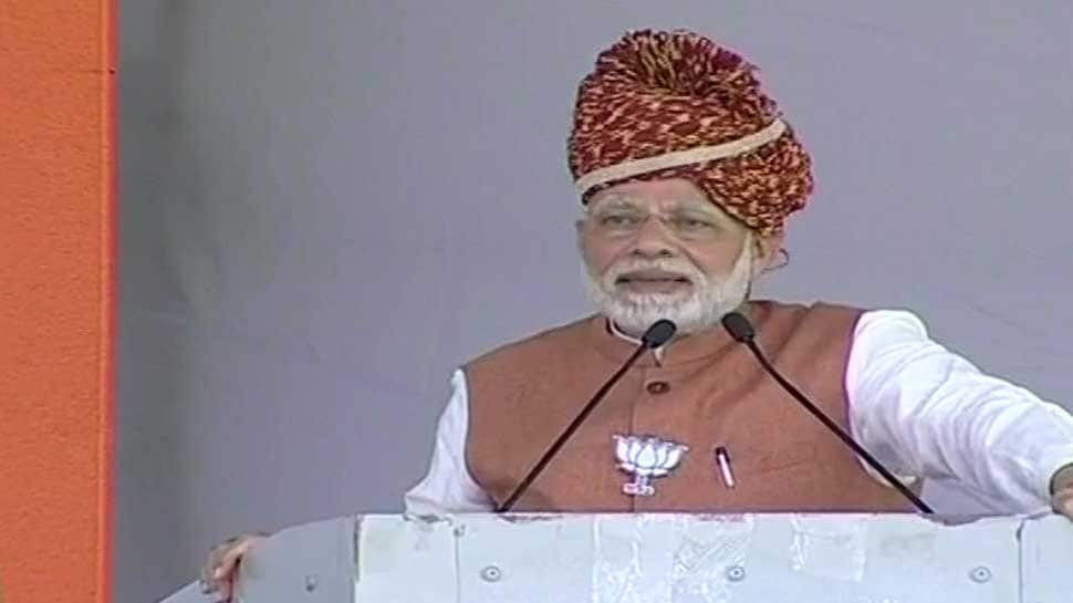 Can never claim I have full knowledge of Hinduism, &#039;naamdar&#039; can: PM Modi attacks Rahul Gandhi