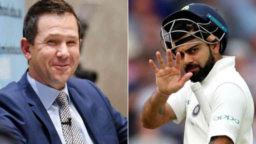 Don&#039;t let Virat Kohli be a bully: Ricky Ponting&#039;s message to Australian cricketers