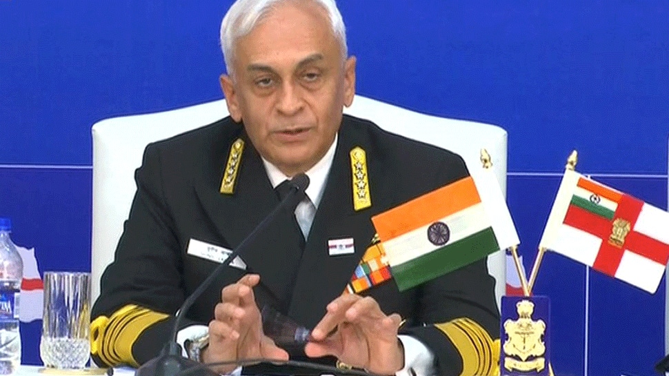 Chinese conventional boat, not nuke submarine, entered Indian Ocean: Navy Chief Admiral Sunil Lanba