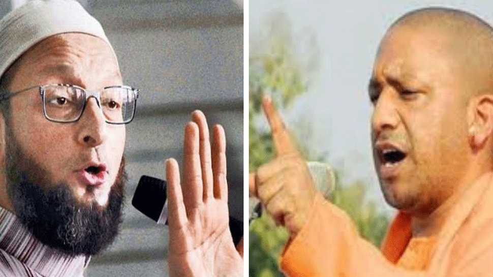 A BJP CM says he will make us flee, can&#039;t we say anything about PM, asks Owaisi