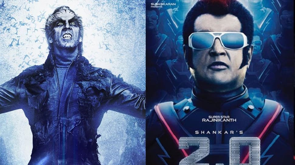 Rajinikanth&#039;s &#039;2.0&#039; grosses Rs 400 crore worldwide in opening weekend