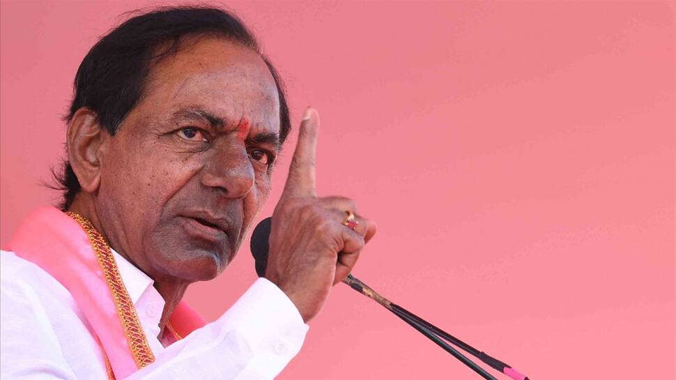 I&#039;m Telangana&#039;s agent, not of BJP or Congress: KCR