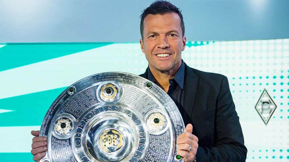 German football legend Lothar Matthus on India tour from Tuesday