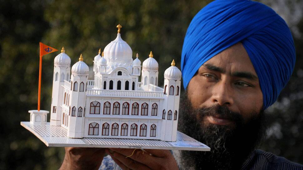 Pakistan opens immigration centre at Kartarpur border