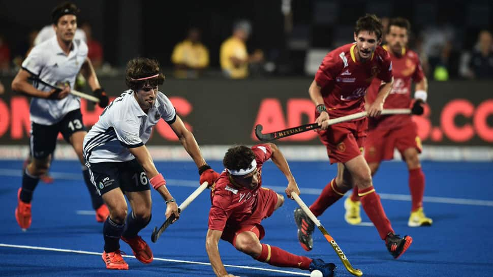 Hockey World Cup: Skipper Quico Cortes hands Spain 1-1 draw against France