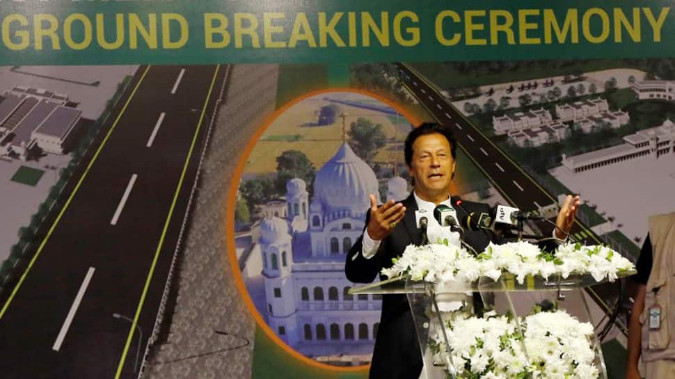 Imran Khan counters Pakistan foreign minister, says Kartarpur &#039;a sincere effort, no googly&#039;