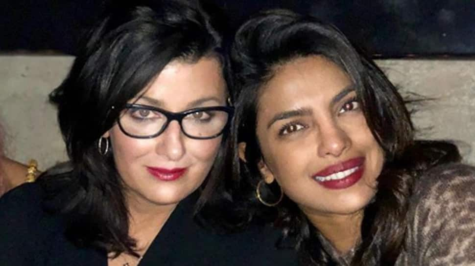 This is what Priyanka Chopra&#039;s mother-in-law Denise Jonas gifted her on wedding