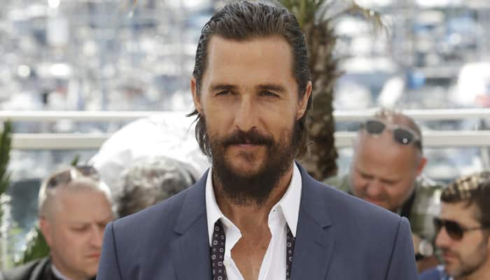 Acting is like a working vacation for me: Matthew McConaughey