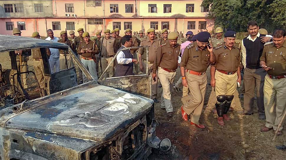 Bulandshahr violence: Mob of over 300 attacked us, says eyewitness cop