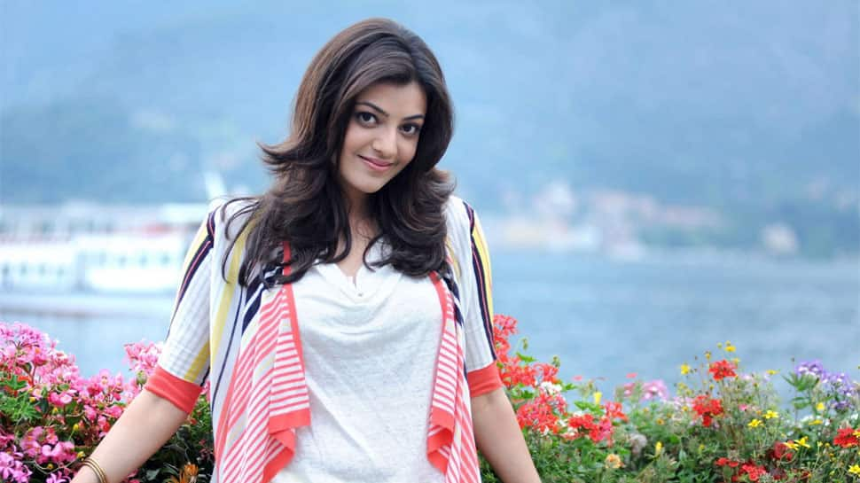 My next film is with Kamal Haasan, confirms Kajal Aggarwal