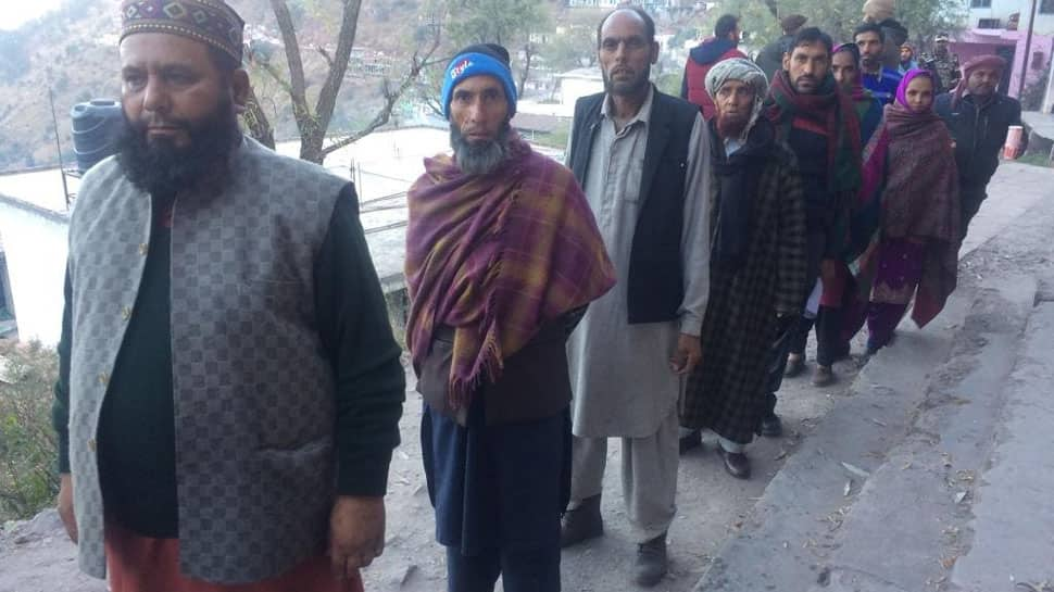 Seventh Phase of Jammu and Kashmir Panchayat polls underway