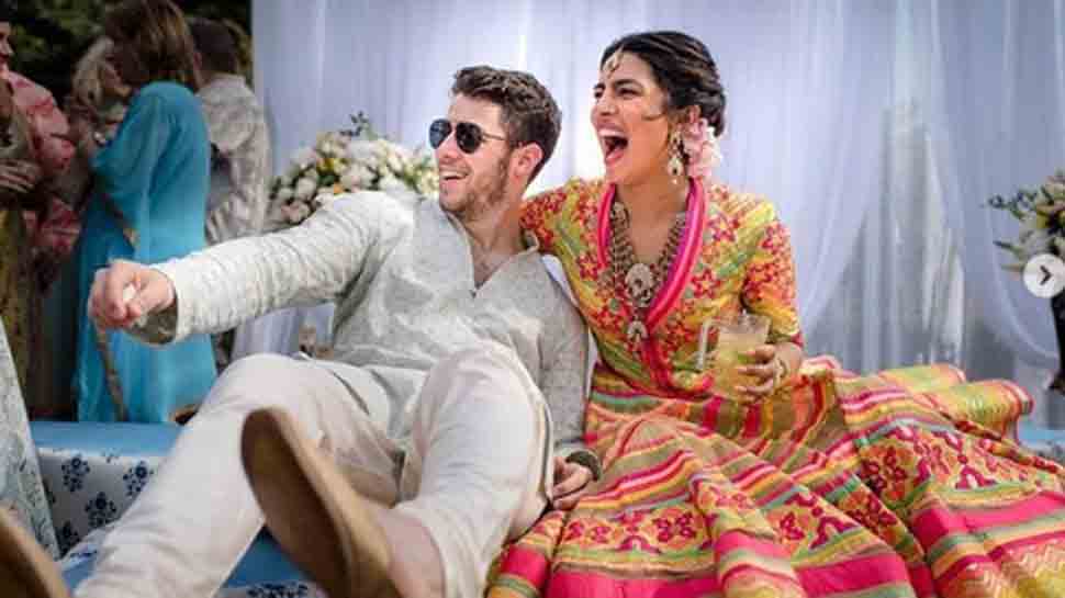 Priyanka Chopra, Nick Jonas get accused of animal cruelty