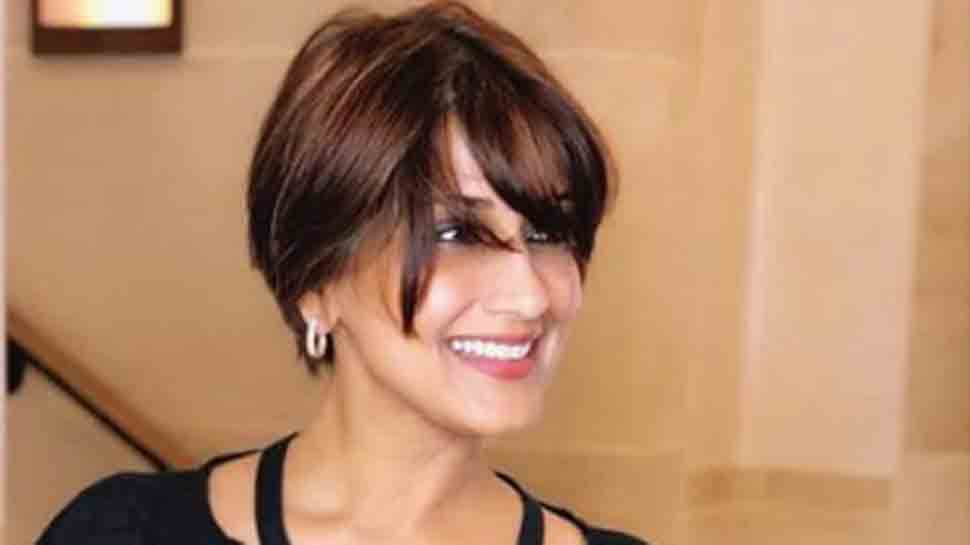 Sonali Bendre beams with joy as she returns to &#039;motherland&#039;