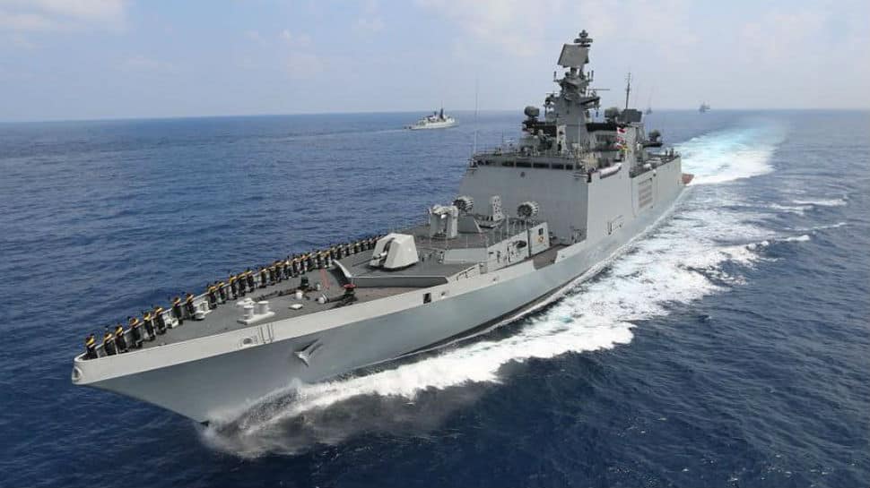 To serve, protect and defend: India celebrates Navy Day