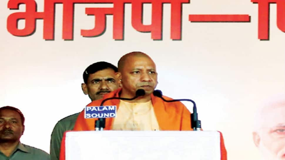 Yogi Adityanath warns of surgical strike if Masood Azhar threatens Ram Temple