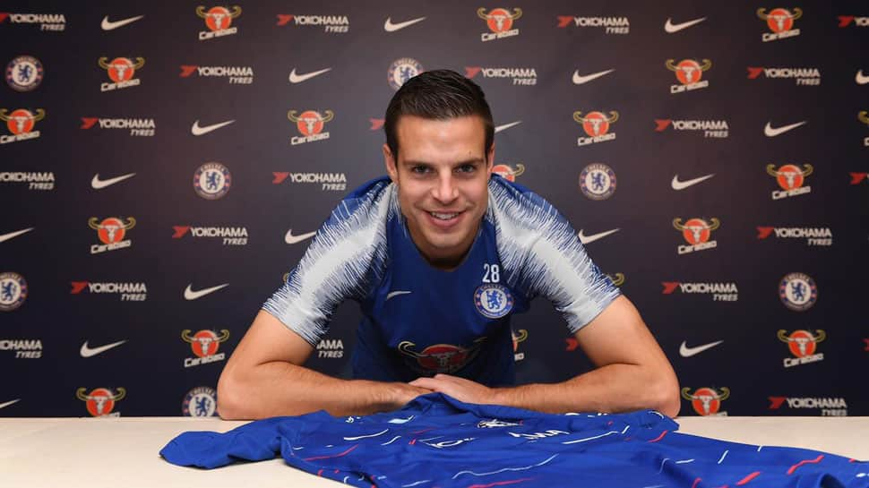 EPL: Cesar Azpilicueta extends Chelsea stay with new four-year deal