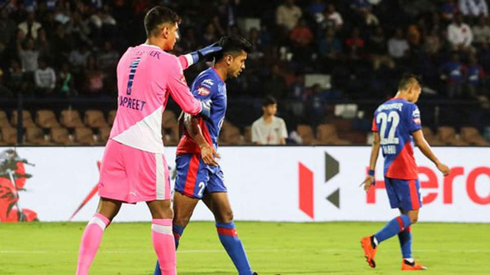 ISL: NorthEast United FC face Bengaluru FC in top of the table clash