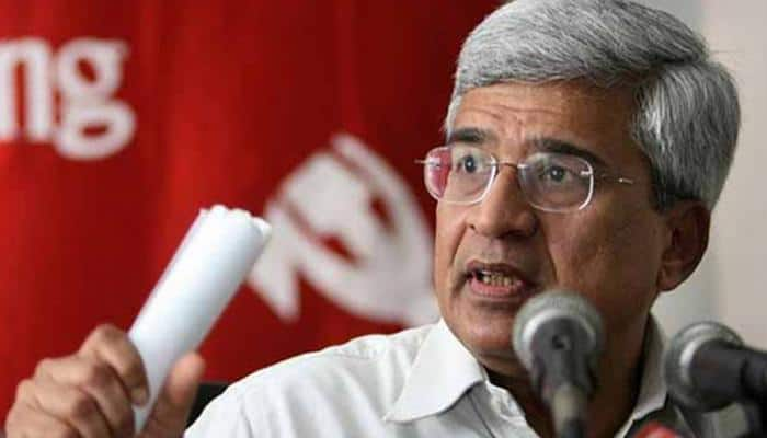 Prakash Karat says Bulandshahr violence ‘pre-planned’, rakes up Muzaffarnagar riots