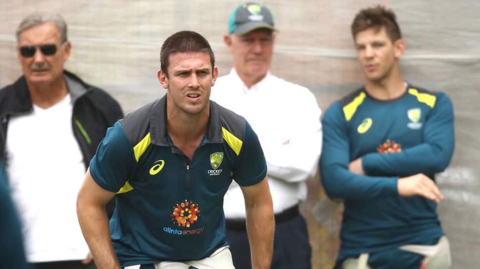 Mitchell Marsh admits UAE tour left question marks about his abilities