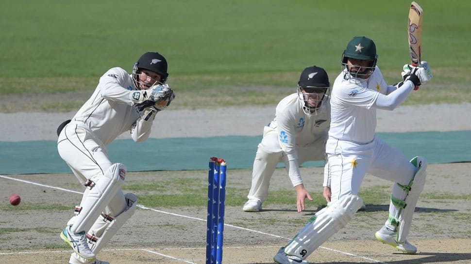 Gritty Azhar Ali leads Pakistan out of trouble against New Zealand 