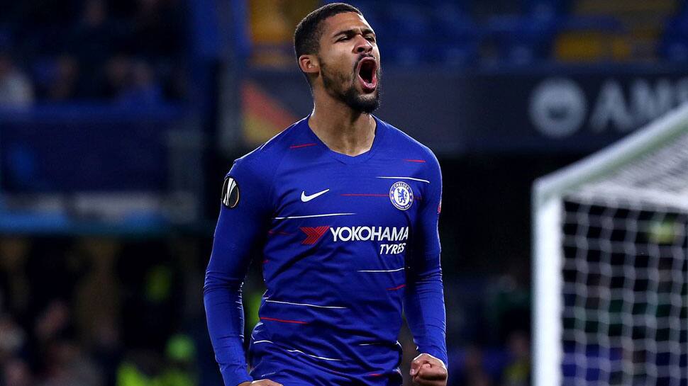 EPL: Chelsea rule out Ruben Loftus-Cheek departure in January