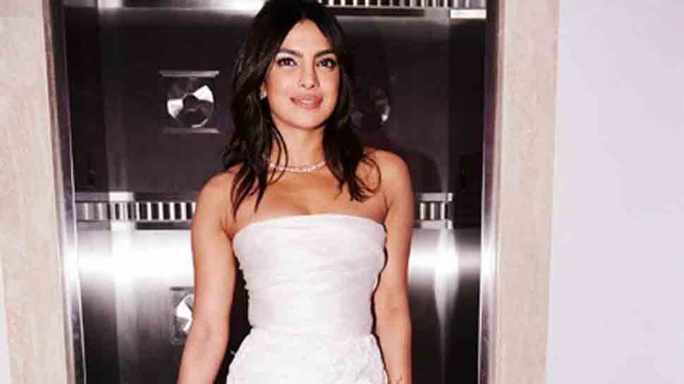 On a scale of 1 to 10 in happiness, I&#039;m on 12: Priyanka Chopra