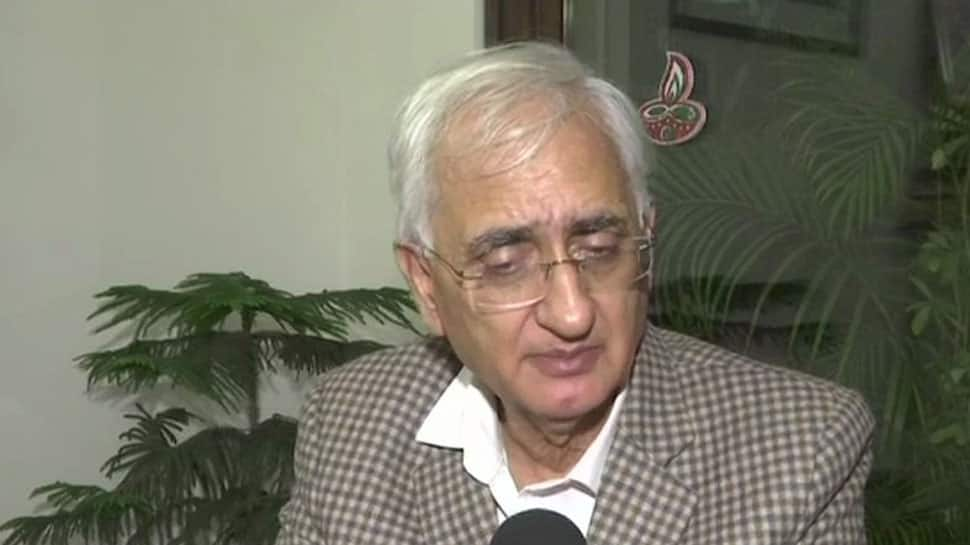 AgustaWestland chopper deal row: CBI playing game trying to involve Congress leaders, says Salman Khurshid