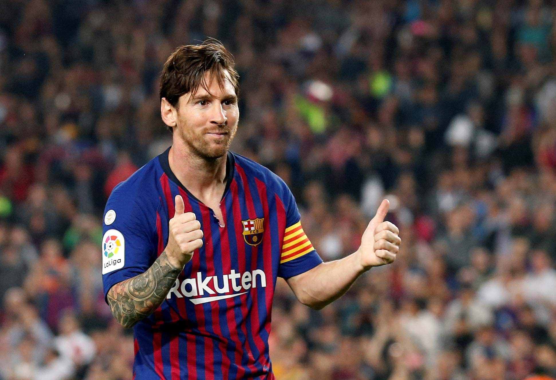 Lionel Messi&#039;s fifth place in Ballon d&#039;Or absurd: Barcelona coach Ernesto Valverde