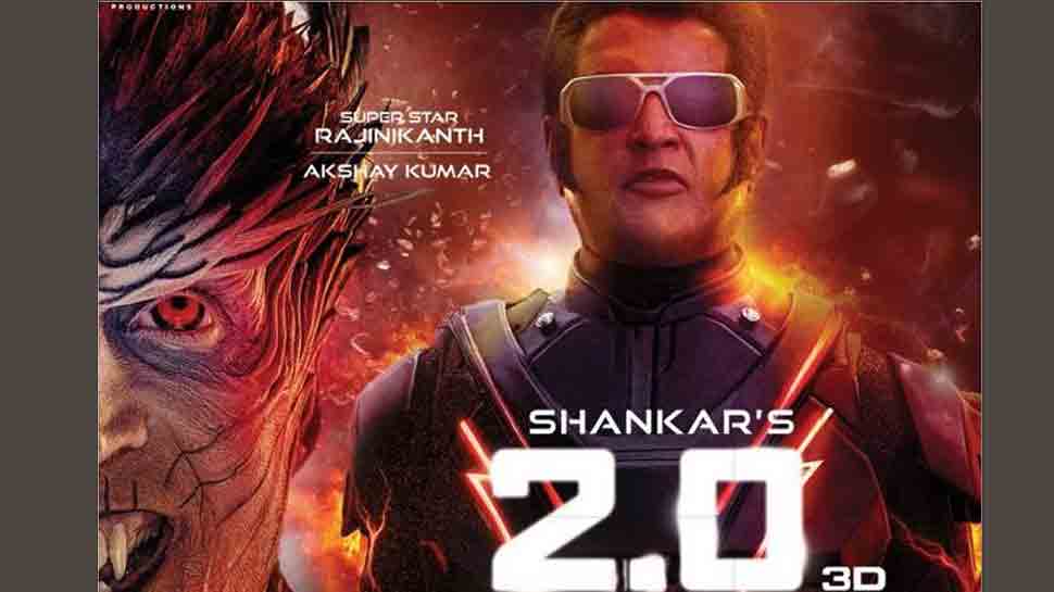 Rajinikanth-Akshay Kumar&#039;s 2.0 heads for China release?