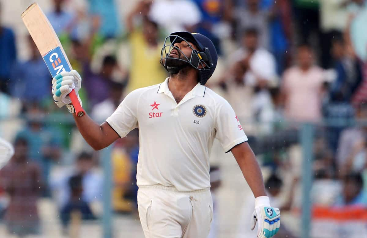 Rohit Sharma, Hanuma Vihari to battle for India spot in first Test against Australia