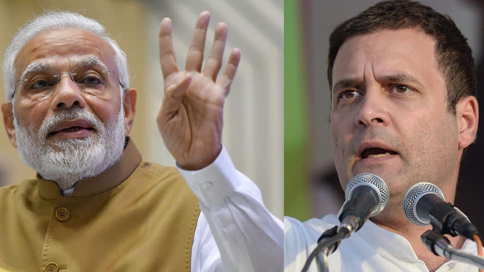 Kumbhakarna or Kumbharam: PM Narendra Modi takes a dig at Rahul Gandhi&#039;s gaffe