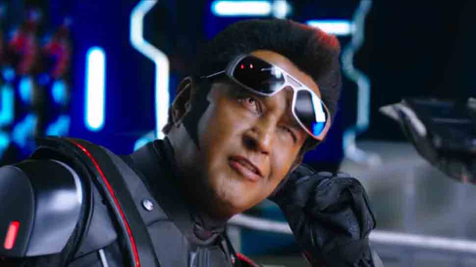 Rajinikanth&#039;s 2.0 continues to dominate Box Office