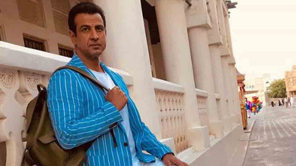 Proud to share screen with Ranbir Kapoor, Sanjay Dutt in YRF&#039;s Shamshera: Ronit Roy