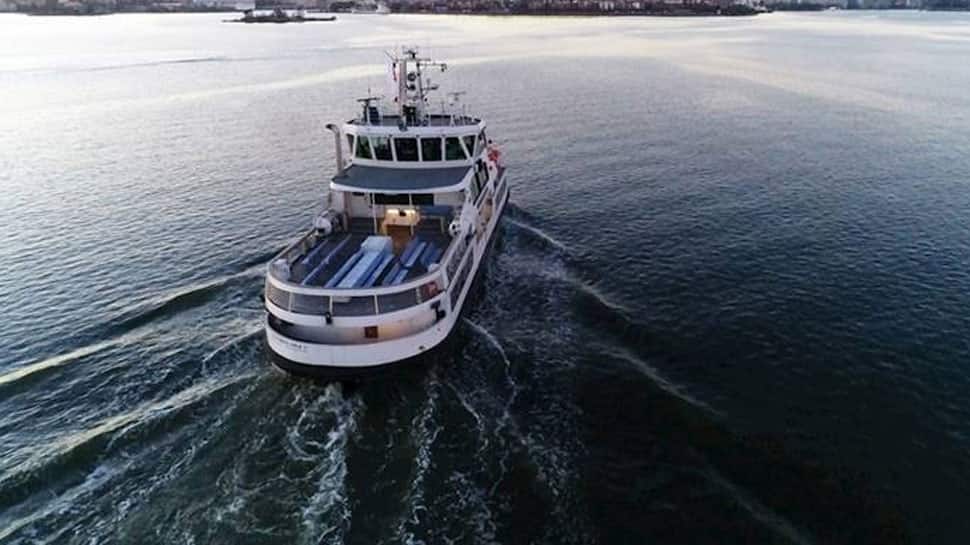 ABB enables trial of remotely operated passenger ferry